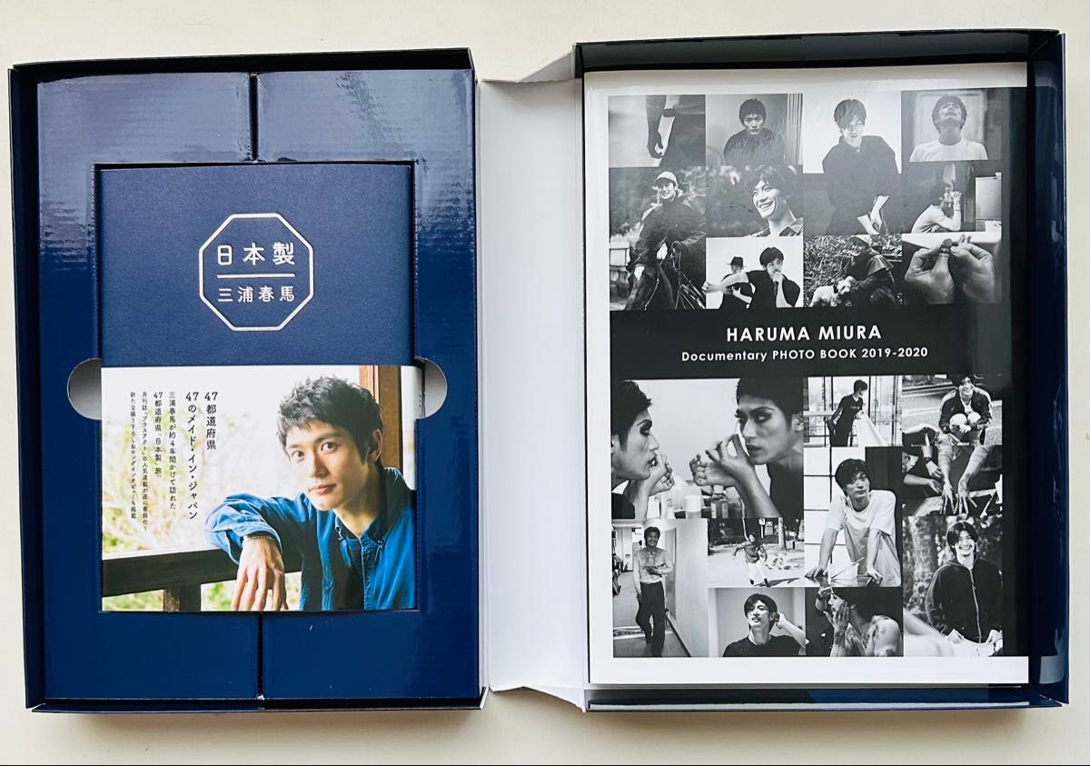 日本製Documentary PHOTO BOOK 2019-2020 三浦春馬 写真集