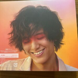 新品未開封 藤井風 LOVE ALL SERVE ALL (初回盤)(2枚組)