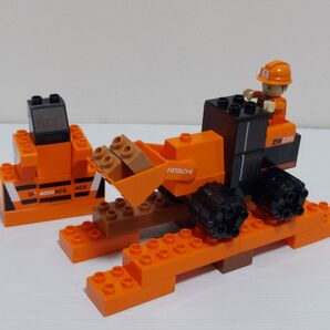 ブロックラボ ホイールローダ