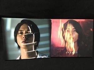  Yamashita Tomohisa [Never Lose/Reason/CHANGE]CD+DVD* первый раз ограничение запись 2 вида комплект бесплатная доставка 