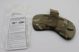  the US armed forces the truth thing discharge goods ACH Nape Pad soft armor - entering OCP