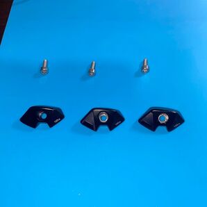 Taylor made SIM、SIM2ドライバー バックウェイト 12g16g18g 3個 サイドウエイト8g 11g 2個