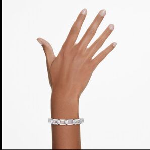 Swarovski Millenia バングル M