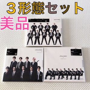 美品【3形態セット】Snow Man『ブラザービート』 c2529a