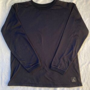 STATIC スタティック ADRIFT CREW アドリフト クルー 黒 M