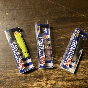 BlueBlue スネコン 50S 3個セット