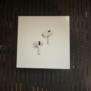 Air pods pro 箱と説明書のみ