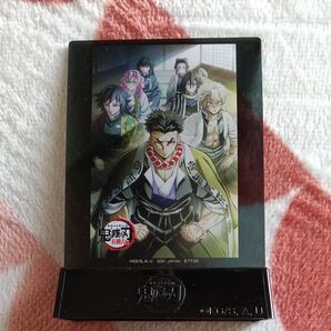 鬼滅の刃 柱稽古編 柱集合 アクリルスタンド