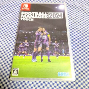 【Switch】 Football Manager 2024 Touch フットボールマネージャー