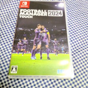 【Switch】 Football Manager 2024 Touch フットボールマネージャー