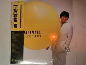  Watanabe Toru 0 the best selection album 0