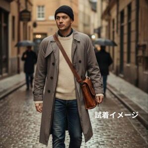 MADE IN USAロンドンフォグ70s〜80sトレンチコート グレージュ