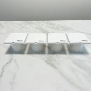 エアコン配管用スリーブキャップ4個 ユニックス UNIX φ73 W110 H80