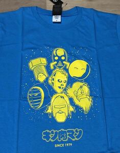 【定価4500円】新品 完売品 キン肉マン tシャツ Mサイズ/ ゆでたまご ネプチューンマン オメガマン ネプチューン・キング 完璧超人 漫画