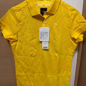 Callaway SELECT ポロシャツ レディース ゴルフウェア イエロー 未使用