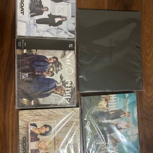 Number_i ナンバーアイ GOAT No.O -ring- (ナンバリング) CD