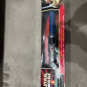 スターウォーズ エピソード1 オビワンケノービ ライトセーバー