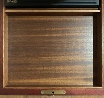 新品 未使用 高級 シガー ダビドフ トラベルヒュミドール 90819 葉巻 ケース 保存 木箱 インテリア ディスプレイ オブジェ 送料無料_画像2