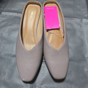 未使用 パンプス