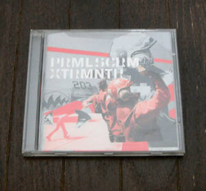 【輸入盤】PRIMAL SCREAM / XTRMNTR / プライマル・スクリーム 再生確認済み