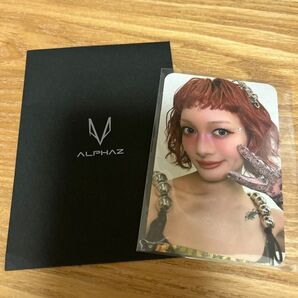 XG ジュリン トレカ ラキドロ