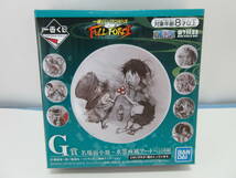 ☆ ワンピース ☆ 一番くじ ☆ G賞 ☆ FULL FORCE ☆ 名場面小皿 水墨画風アート ☆ ☆新品 ☆ ナミ ☆ ベルメール ☆ ノジコ ☆_画像1