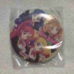 ドリームアカデミー 音城セイラ 冴草きい 風沢そら 姫里マリア C賞 ホログラム缶バッジ アイカツ！シリーズ あそーと3 ガシャポンくじ