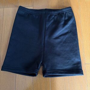 レディース 一部丈 冬用 レギンス Lサイズ