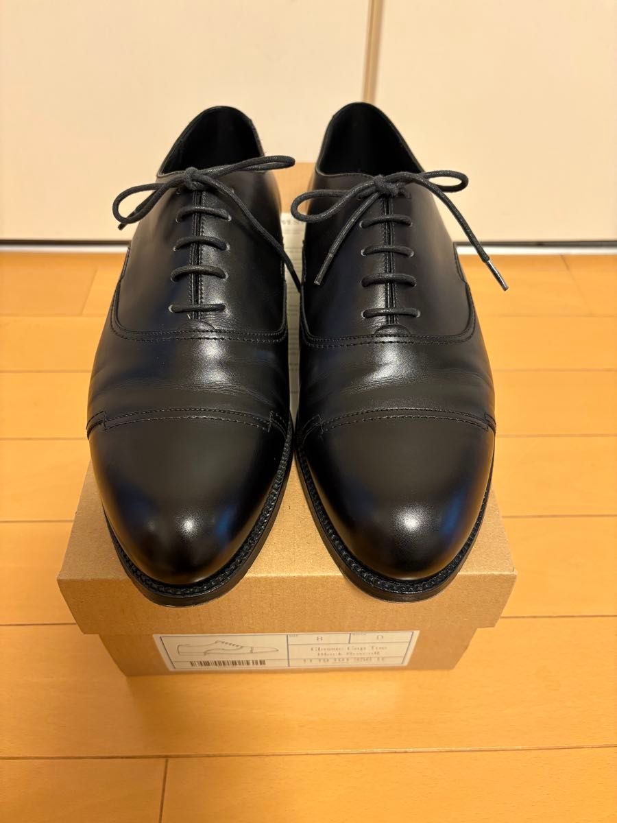 jmweston358 クラシックCAP TOE 8D ストレートチップ 系