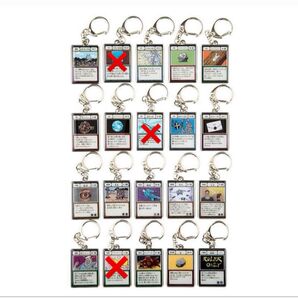 商品名冨樫義博展 グリードアイランド メタルチャーム全20種/17種