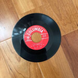 小林旭 EPレコード