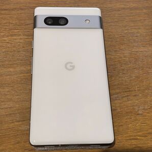 Google Pixel 7a 国内版SIMフリー ホワイトSnow