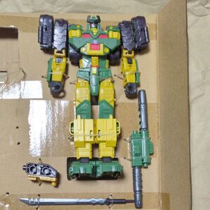 トランスフォーマー ブラジオン レガシーユナイテッド