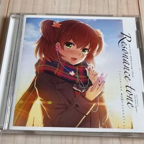 Resonance tone トーンワークス BGMアレンジアルバム CD C91 即日発送