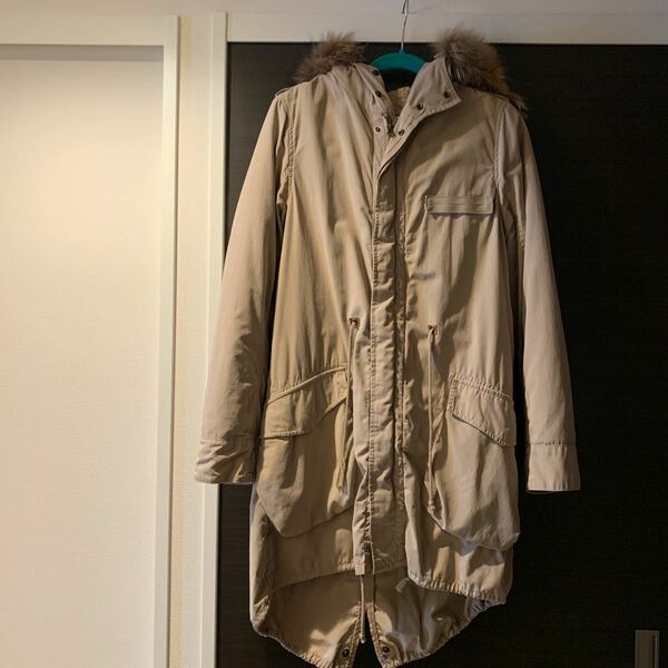westwoodoutfitters モッズコート　3way
