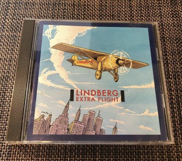 【送料無料】LINDBERG / EXTRA FLIGHT