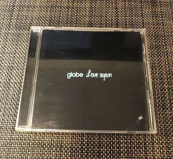 【送料無料】globe / Love again