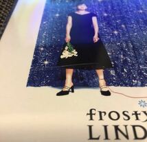 【送料無料】LINDBERG / frosty love リンドバーグ 見本品 非売品 帯付き ケースに傷あり_画像5