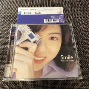 【送料無料】岡本真夜 / Smile 帯付き