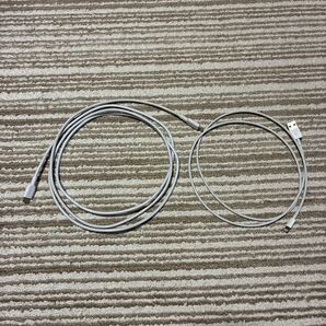 Anker USB-C to Lightningケーブル 1.8m USBケーブル 0.9m セット