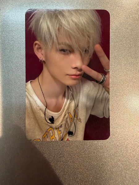 ENHYPEN hello82 ニキ トレカ