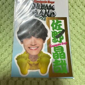 Aぇ!group 佐野晶哉