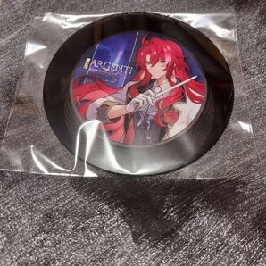 崩壊:スターレイル スタレ アルジェンティ レコードコースター コースター アクリルコースター