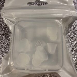 新品未使用 耳栓 集音器にも 使い方はあなた次第 透明で見えにくい 睡眠 少し聞こえにくくなって来た 補聴器はまだ使いたくない