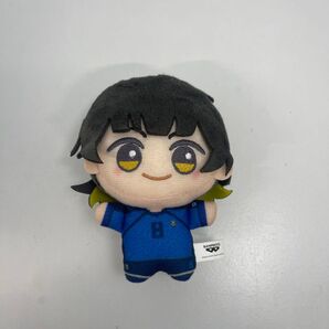 ブルーロック ちびぐるみ vol.9 ぬいぐるみ マスコット 蜂楽廻