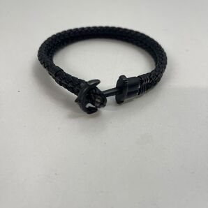 PAUL HEWITT ポールヒューイット レザーアンカーブレスレット