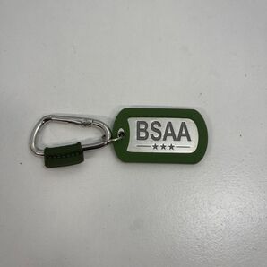 USJ バイオハザード カラビナキーチェーン BSAA