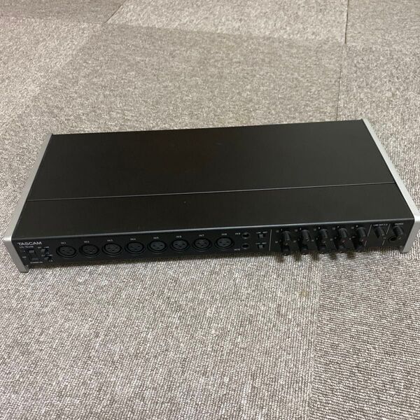 TASCAM US-16x08 オーディオインターフェイス タスカム