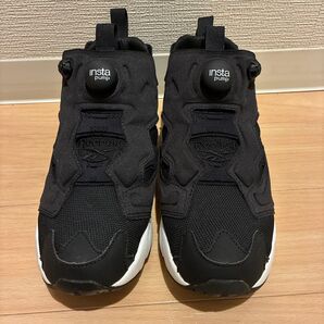 Reebok インスタ ポンプフューリー ブラック 23.5cm リーボック