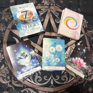 ORACLE of the 7 ENERGIES オラクルカード 49枚デッキ